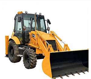 Escavatore-Caricatore <span class=keywords><strong>JCB</strong></span> 3CX 95% Nuovo, Sistema 4x4x4, Motore Diesel <span class=keywords><strong>JCB</strong></span> Multifunzionale per Scavo e Carico 1CX 3CX 4CX - Product Image 1