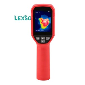 กล้องถ่ายภาพความร้อนอินฟราเรด Uni-t Uti120s - เครื่องมือวัดแบบพกพาความแม่นยำสูง Lexso - Product Image 1