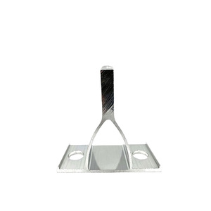 Support d'ancrage en alliage d'aluminium CA-1000.1 10kN, support de tension de câble moulé sous pression pour ligne de fibre optique aérienne FTTH ADSS - Product Image 4