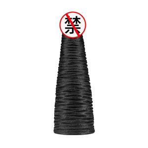 Grande Dildo Realistico in PVC per Donne, Giocattolo Sessuale Impermeabile IPX7 Ecologico e Realistico QS-B066 - Product Image 5