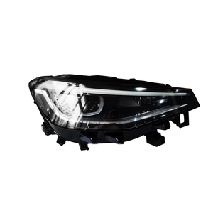 Par <span class=keywords><strong>de</strong></span> Faros Delanteros LED Matrix <span class=keywords><strong>IQ</strong></span>.Light Izquierdo y Derecho para Volkswagen ID.4 / ID.4 CROZZ 2021-2026, OEM 11G941005 11G941006 - Product Image 1