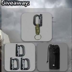 Mochila Táctica para Exteriores 2024, Bolso de Hombro Grande Impermeable 900D, Mochila de Senderismo y Gimnasio con Sistema Molle, Anti-Robo, 36-56L - Product Image 3