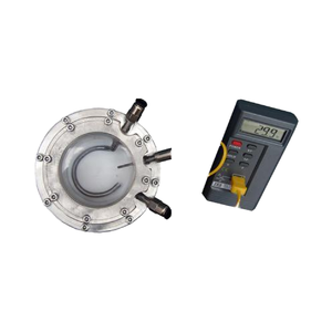 laboratory stainless steel photocatalytic reactor customization ISO CE certification High pressure photochemical reactor vessel - Product Image 1