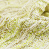 1/16NM 34%Cotton 14%Viscose 52%Polyester Knitted Sweater Fabric Factory Supplies Various Blended Yarns and Fancy Yarns in Stock