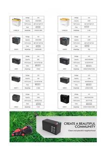 Batería de Motor <span class=keywords><strong>AKI</strong></span> KERING Original 12V5AH para BEAT/SUPRA X 125/VARIO 110 nueva condición con capacidad de 4AH MOTOBATT YTZ5S - Product Image 5