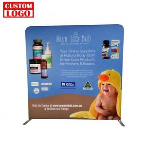 High Quality <b>Tension</b> Fabric Digital Printing <b>Tension</b> Wall Custom Printing <b>Tension</b> Fabric - Product Image 1