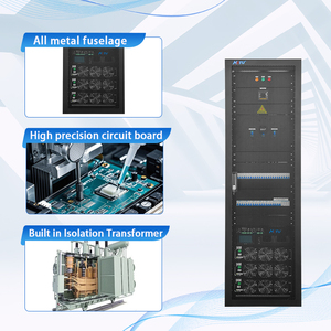 Fabricante de China Motu trifásico Modular en línea UPS 90kVA con transformador de aislamiento fuente de alimentación para equipos médicos - Product Image 5