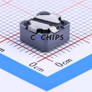 Inducteur de puissance SMD SWRH0704B-100MT, 7,8x7,8 mm (Inductance : 10 µH) (Précision : 20 % Courant nominal : 1,84 A) - Product Image 2