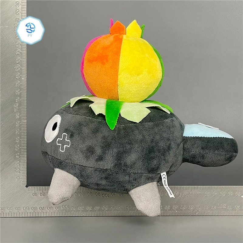 New CROSS-BORDER product dandy 's world plush Dandy' s world