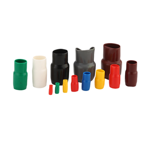 Dây nịt <span class=keywords><strong>PVC</strong></span> nối Bìa tay áo nhựa Cáp End <span class=keywords><strong>Cap</strong></span> - Product Image 6