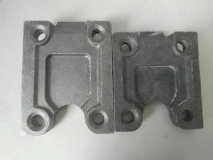 OEM Dịch vụ nhà sản xuất bị mất sáp đúc thép đúc chính xác các bộ phận kết nối trung tâm tấm - Product Image 5