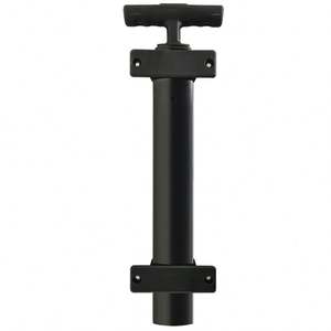 Custom <b>Luggage</b> Accessories External Square Thickening Iron Tube Telescopic Single <b>Trolley</b> Handle - Product Image 2