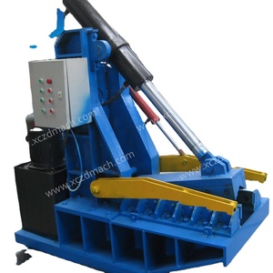 Rubber Cutting <b>Machine</b>/tire Manufacturing Equipment/Full Automatic <b>Tyre</b> Recycling Plant Cost - Product Image 5