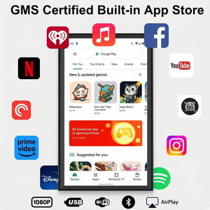 32 Inch Android 14 Digital Signage Touchscreen Tablet PC with Octa-Core CPU <b>Wall</b> Mount Calendar 3-Year Warranty - Product Image 2