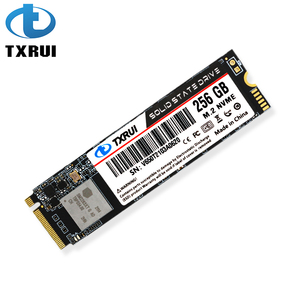 Txrui M.2 Ssd Solid State 2280 256กิกะไบต์แล็ปท็อป Ssd 256กิกะไบต์สำหรับพีซี - Product Image 4