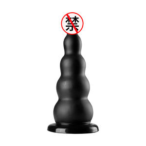 Giocattolo Sessuale per Adulti, Impermeabile, 100% Silicone, Stimolatore Punto G, Plug Anale, Dildo Grande e Spesso per Prolungare il Rapporto - Product Image 5