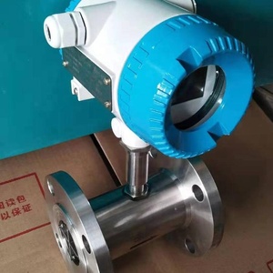 Giá rẻ chính xác tùy chỉnh thông minh hiển thị kỹ thuật số Lưu lượng kế nhôm ans150 thép không gỉ đường kính nhỏ tuabin lưu lượng kế - Product Image 3