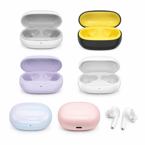 Coque en plastique Qian An, moulage par injection personnalisé, moule de précision bicolore pour pièces d'étui de charge d'écouteurs - Product Image 5