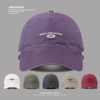 Gorras de Béisbol de Alta Calidad de 6 Paneles, 100% Algodón, Logotipo Personalizado, Diseño Deportivo Americano