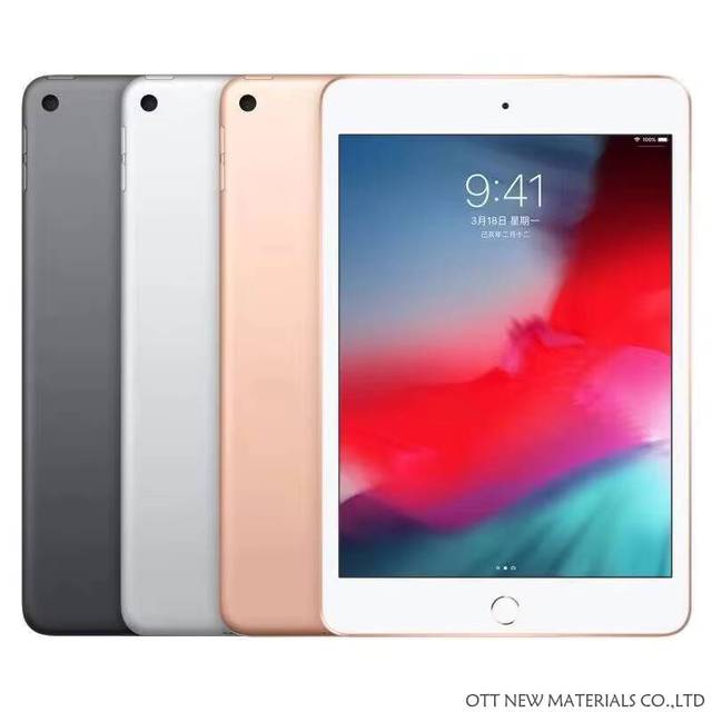 Second Hand Original IOS Tablet Computer Pad Mini 2 7.9 Inch Screen 4G Drop Resistance Grade AA Almost New Multi Language Third