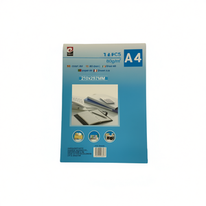 MNJ A4 Copy Paper 80gsm 50 Sheets For Printing And Writing - Product Image 1