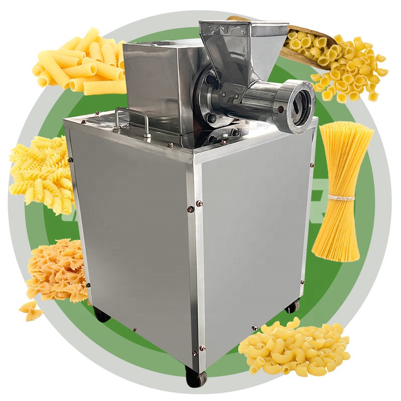 Industrial Spaghetti Manufacture Process Production Line Macaroni Pasta Maker Make Machine for Pasta