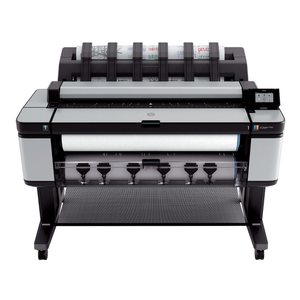 เครื่องพิมพ์อิงค์เจ็ท A0 สำหรับงานผลิต ขนาด 914 มม. รุ่น T3500 A0 ขายดี 3500 A0 พลอตเตอร์ T2500 T2530 อิงค์เจ็ท พล็อตเตอร์ - Product Image 1