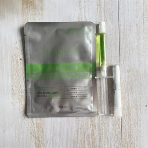 ชุดรักษา<span class=keywords><strong>สิว</strong></span>ด้วยคลอโรฟิลล์รุ่นใหม่ล่าสุดปี 2023 เซรั่มคลอโรฟิลล์ทำความสะอาดสิว ลดรอยสิว ซ่อมแซมรูขุมขน ชุดดูแลผิวคลอโรฟิลล์ - Product Image 3