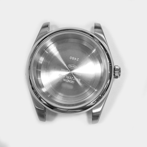 Cassa per orologio in acciaio inossidabile di alta qualità per 41mm 124300, compatibile con movimento VR3230 - Product Image 1