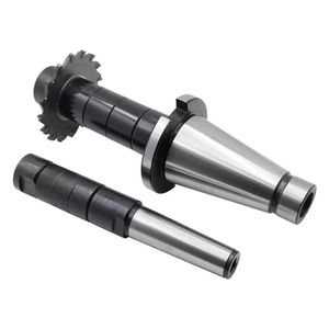 Morse ISO45/ISO50 perni di fresatura CNC 40mm di diametro NT50 manicotto esterno porta taglia ingranaggi <span class=keywords><strong>in</strong></span> <span class=keywords><strong>plastica</strong></span> porta macchine utensili da costruzione - Product Image 6