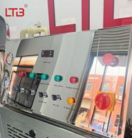 Machine de mélange et de production de parfums en gros avec support mobile, filtre de congélation et refroidisseur de parfum