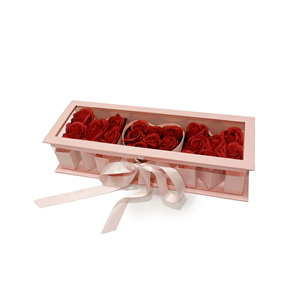Wholesale <strong>Luxury</strong> Clear Rose Packaging Mother's Day Gift <strong>Box</strong> 2024 Mom <strong>Flower</strong> Gift <strong>Box</strong> for Mother's Day <strong>Box</strong> - Product Image 3