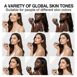 LOZEE Microbiome Friendly Acide Salicylique Acné Base de Maquillage ODM Formule Prébiotique Cliniquement Testé Hypoallergénique - Product Image 4