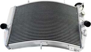Radiateur de course en aluminium pour moto Suzuki GSXR600 GSXR750 <span class=keywords><strong>GSXR</strong></span> 600 <span class=keywords><strong>750</strong></span> 2004 <span class=keywords><strong>2005</strong></span> - Product Image 6