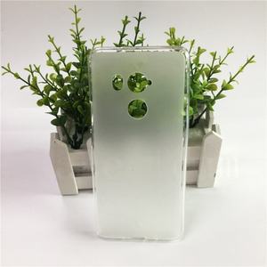 Производитель, чистый матовый мягкий матовый чехол-накладка из ТПУ для мобильного телефона HTC U11 + U11 Plus - Product Image 4