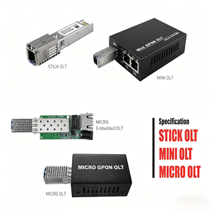 <span class=keywords><strong>OLT</strong></span> GPON 스틱 1 포트 호환 모든 스위치 미니 마이크로 SFP PON 스틱 <span class=keywords><strong>OLT</strong></span> 기능 RJ45 SC 10G 광섬유 WiFi 호환 - Product Image 2