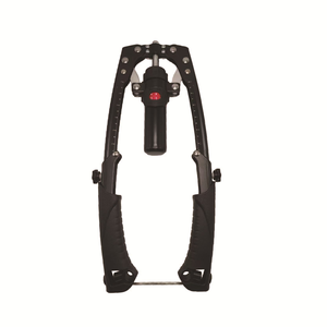 CZFIT Power Twister Hydraulique Réglable pour l'entraînement des bras, des avant-bras, des pectoraux, des biceps et des abdominaux, avec poignées de musculation - Product Image 4