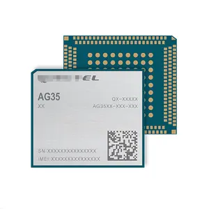 AG550Q Automotive Modules Series AG52XR AG35 AG15 LTE Module