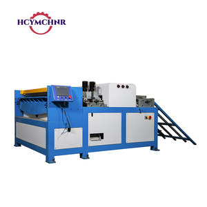 Ligne de production automatique de tôles galvanisées 0,5-1,2 mm, fabricant de machines de production CVC, ligne de production de conduits automatiques 3 - Product Image 1