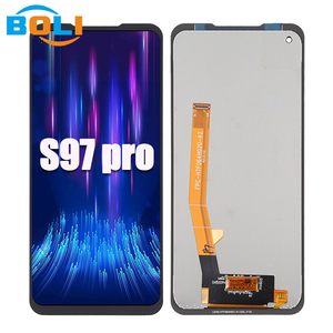 Venta al por mayor pantalla LCD Original para <span class=keywords><strong>Doogee</strong></span> S97 Pro pantalla LCD para <span class=keywords><strong>Doogee</strong></span> S41 <span class=keywords><strong>S51</strong></span> S58 S59 S61 S86 S88 Plus S89 S96 S97 Pro pantalla - Product Image 2