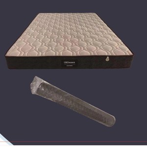 Colchón de látex natural con resorte de espuma para hotel, colchón de espuma de hotel con resorte, en caja - Product Image 2