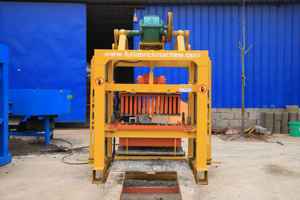 Nuevas ideas para pequeñas empresas Gane <span class=keywords><strong>dinero</strong></span> <span class=keywords><strong>en</strong></span> casa Fácil bloque de ladrillos Máquina para hacer <span class=keywords><strong>dinero</strong></span> Venta - Product Image 4