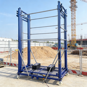 <span class=keywords><strong>Échafaudage</strong></span> Électrique à Prix de Gros pour la Construction, la Décoration, l'Entretien et le Nettoyage des Usines et Entrepôts - Product Image 5