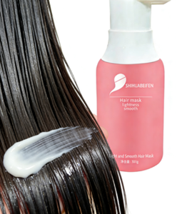 Perawatan Rambut Intensif Bebas Kekejaman, Pengontrol Rambut Kusut untuk Rambut Keriting dan Bergelombang - Product Image 2