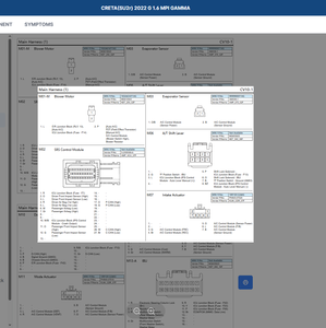 2025 최신 GDS/KDS 1 년 온라인 소프트웨어 워크샵 자동차 수리 소프트웨어 자동 업데이트 웹 사이트 로그인 - Product Image 5