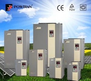 มอเตอร์ควบคุมความเร็วแบบแปรผัน ไดรฟ์ VFD อินเวอร์เตอร์พ<span class=keywords><strong>ลัง</strong></span>งานแสงอาทิตย์แบบ DC สำหรับปั๊มน้ำ 30KW VFD 3 เฟส 380v MPPT อินเวอร์เตอร์พ<span class=keywords><strong>ลัง</strong></span>งานแสงอาทิตย์ - Product Image 4