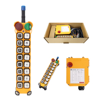 F24-16s télécommande sans fil/unité de commande électronique/télécommandes de grue