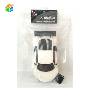 Interasse 98mm Au Di R8 scala 1:28 blu golfo AMZ WLTOYS K969 MR03 scocca corpo per ragazzi e ragazze - Product Image 4