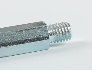 Support de cadre invisible 12mm 6mm pour étagère, colonne de meuble et support de panneau de plancher - Product Image 5