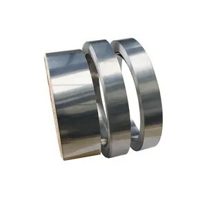 ASTM B127 Monel 400 UNS N04400 Super Alloys Nickel Copper Strip Foil Price Per Kg